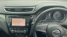 Nissan Qashqai 1.3 DiG-T Tekna 5dr Petrol Hatchback